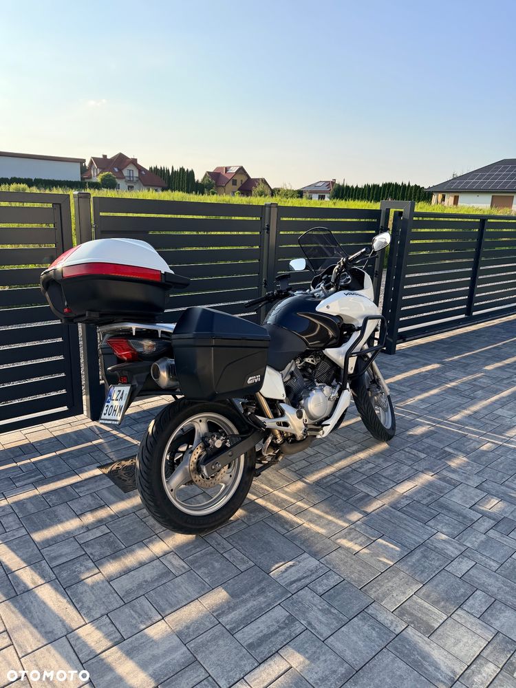 Honda Varadero - 3