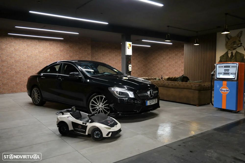 Mercedes-Benz CLA 180 CDI AMG Line - 1