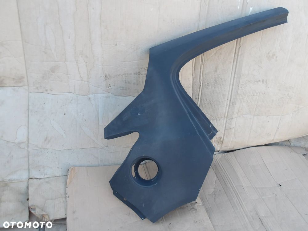 BLOTNIK PRAWY TYL OPEL CORSA D 5D - 1
