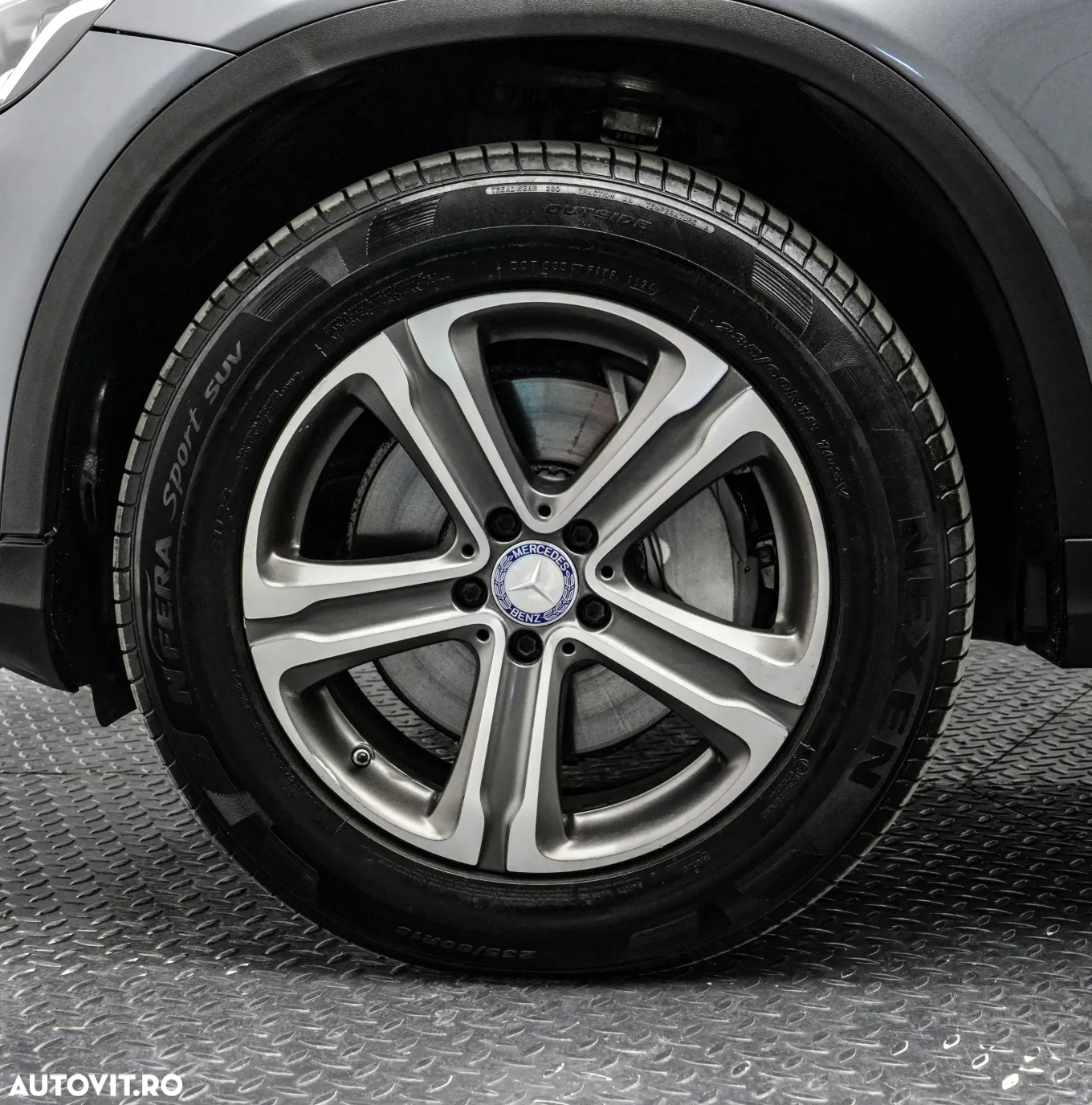 Mercedes-Benz GLC 250 d 4MATIC - 31