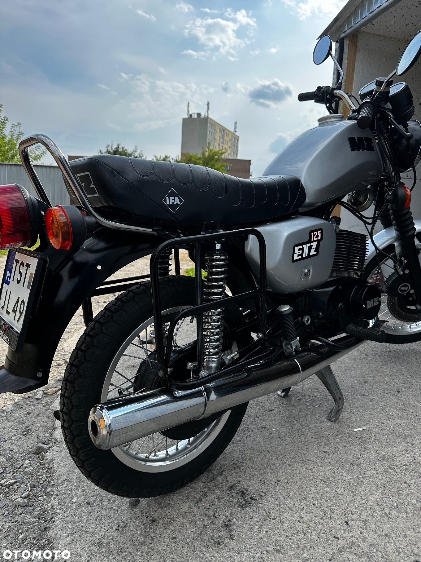 MZ ETZ - 4