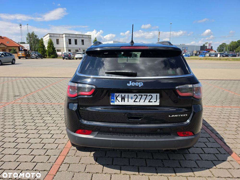 Jeep Compass 1.4 TMair Limited FWD S&S - 12
