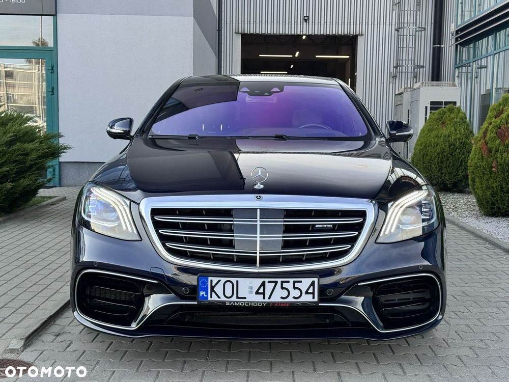 Mercedes-Benz Klasa S - 3