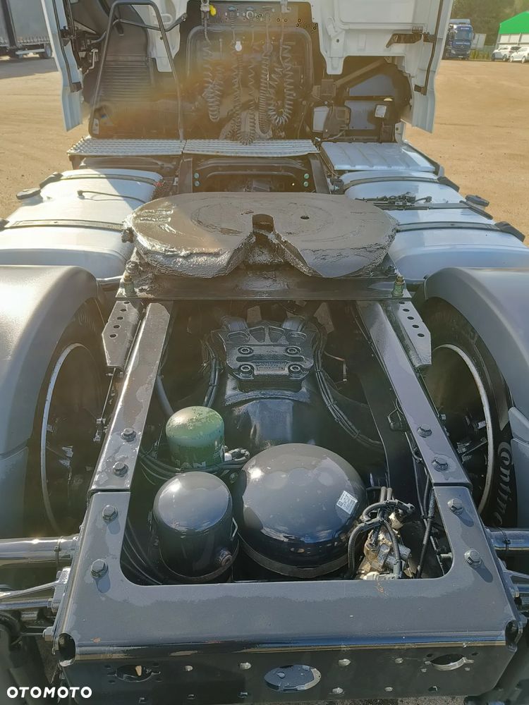 MAN TGX 18.460 Lowdeck - 5