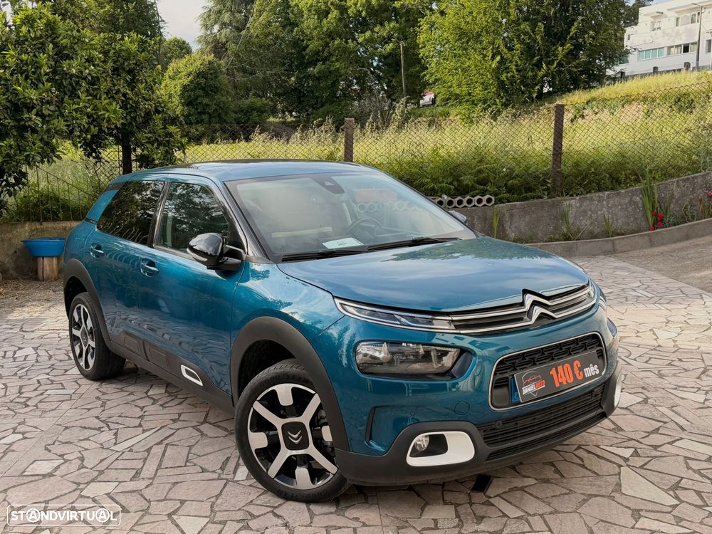 Citroën C4 Cactus 1.2 PureTech Shine - 8
