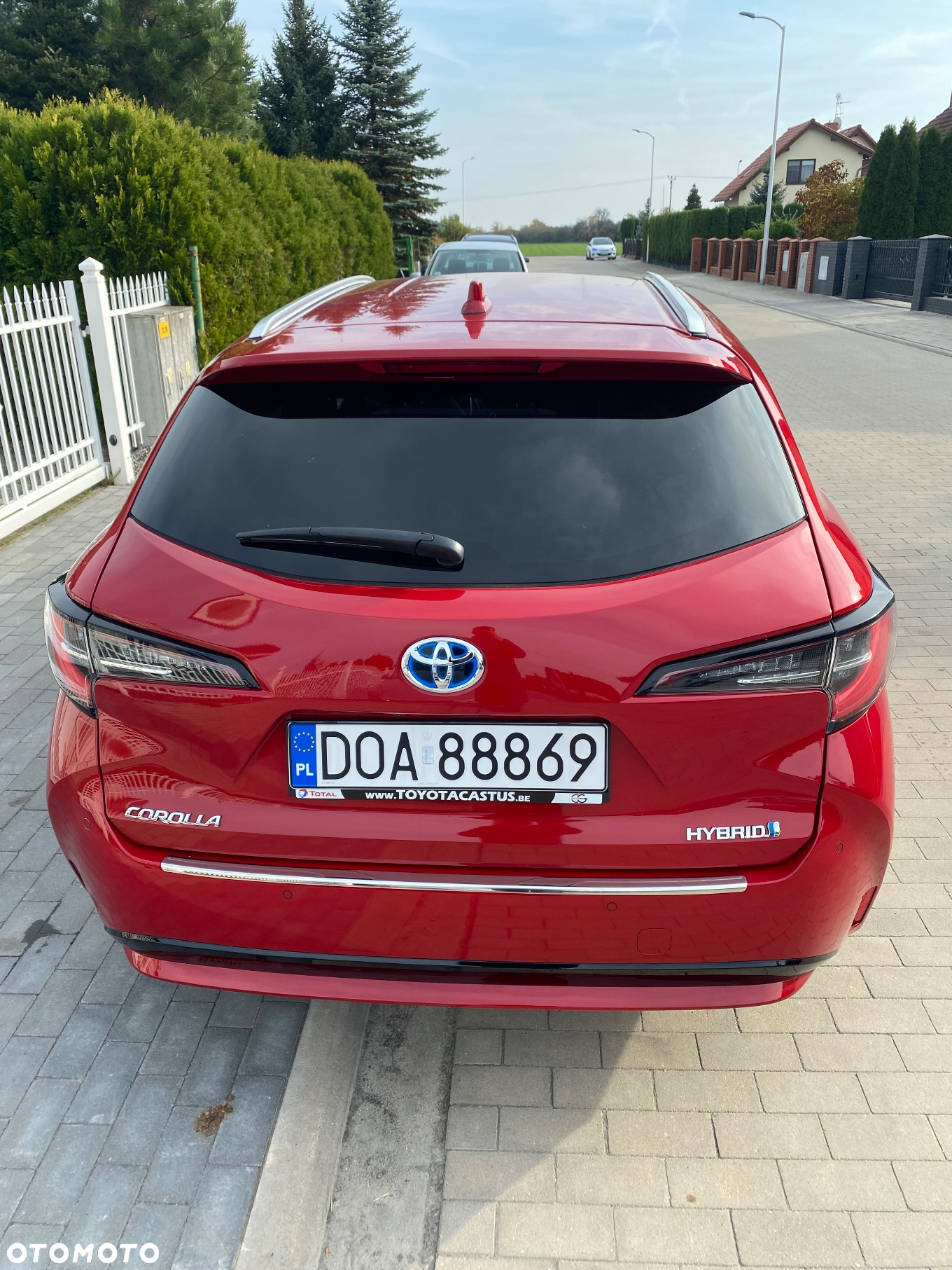 Toyota Corolla - 3