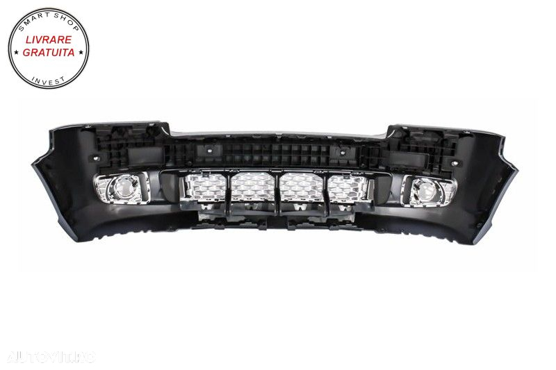 Pachet Exterior Autobiography Design Land Range Rover Vogue L322 (2002-2012) Grile- livrare gratuita - 5