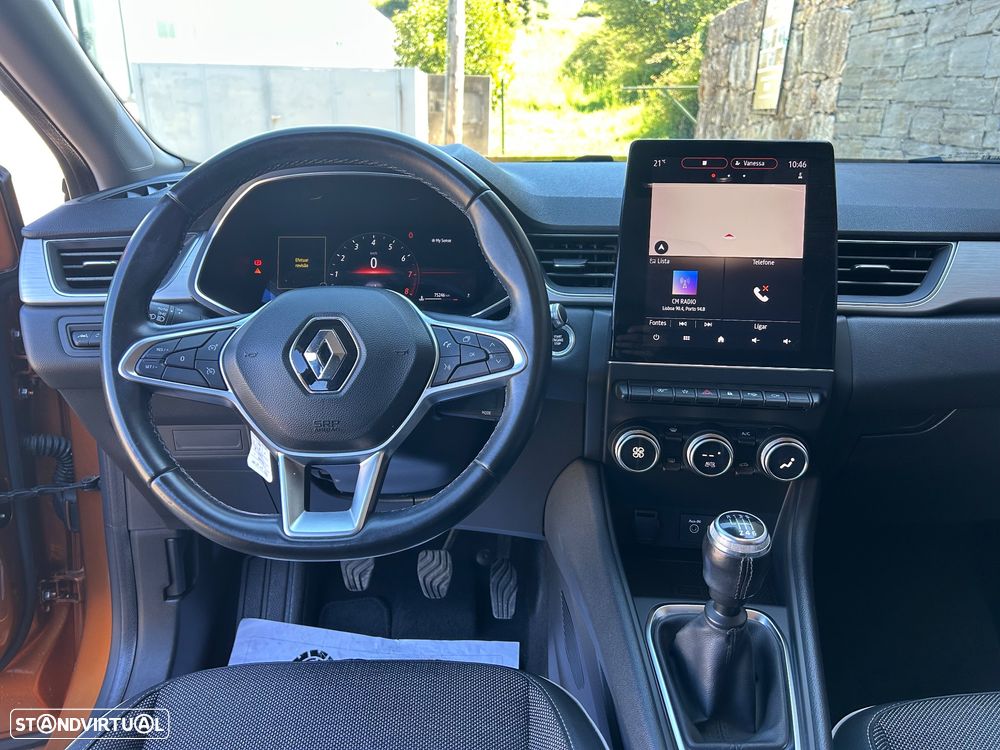 Renault Captur 1.3 TCe Exclusive - 10