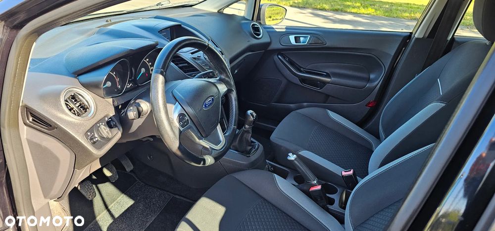Ford Fiesta 1.25 Trend - 25