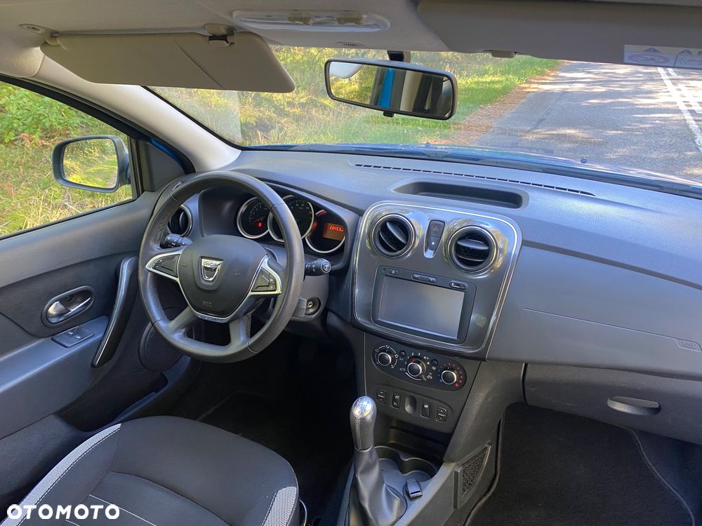 Dacia Sandero Stepway 0.9 TCe Laureate S&S - 5