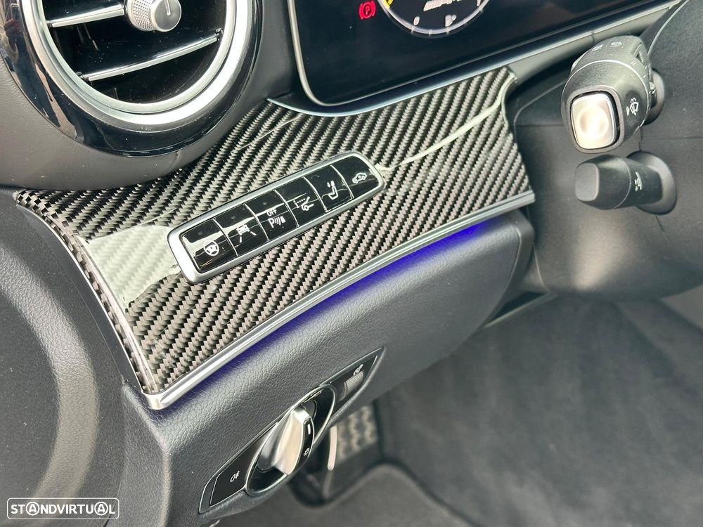 Mercedes-Benz E 63 AMG S 4-Matic+ - 28