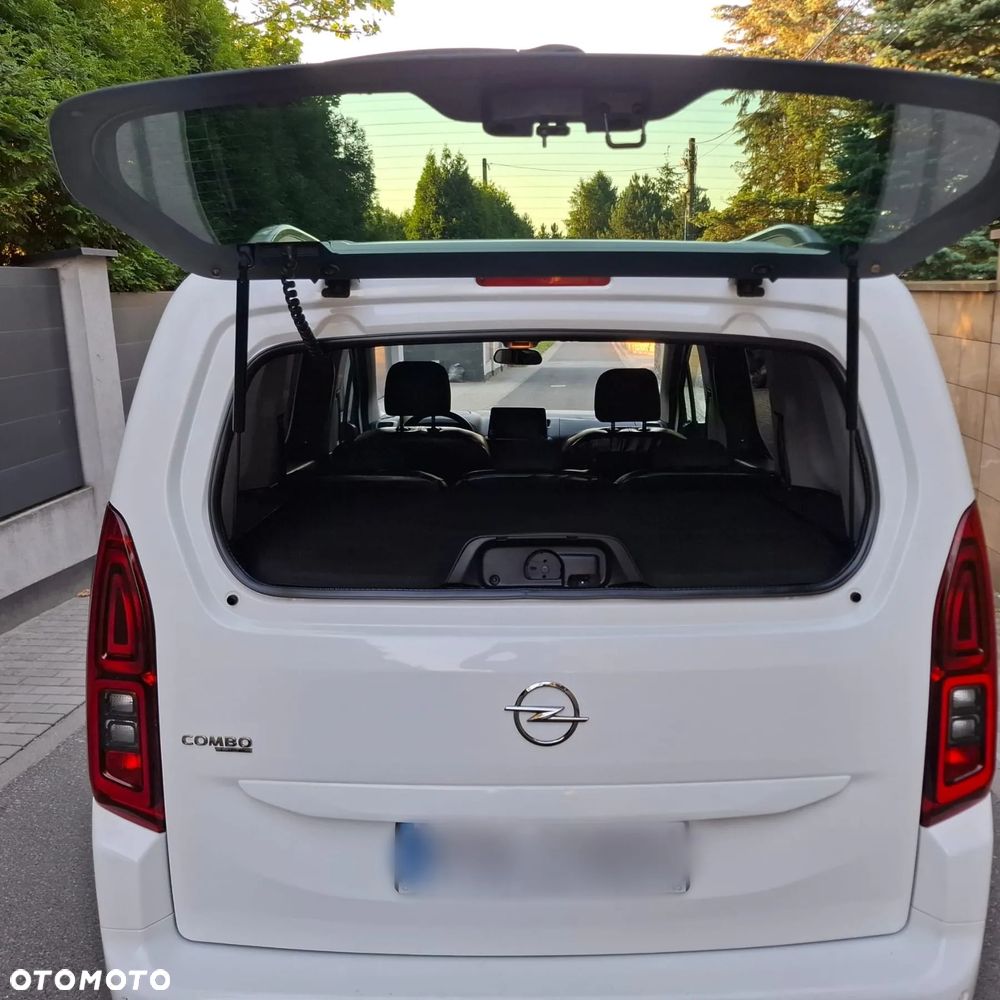 Opel Combo 1.5 CDTI Elegance Plus S&S - 25