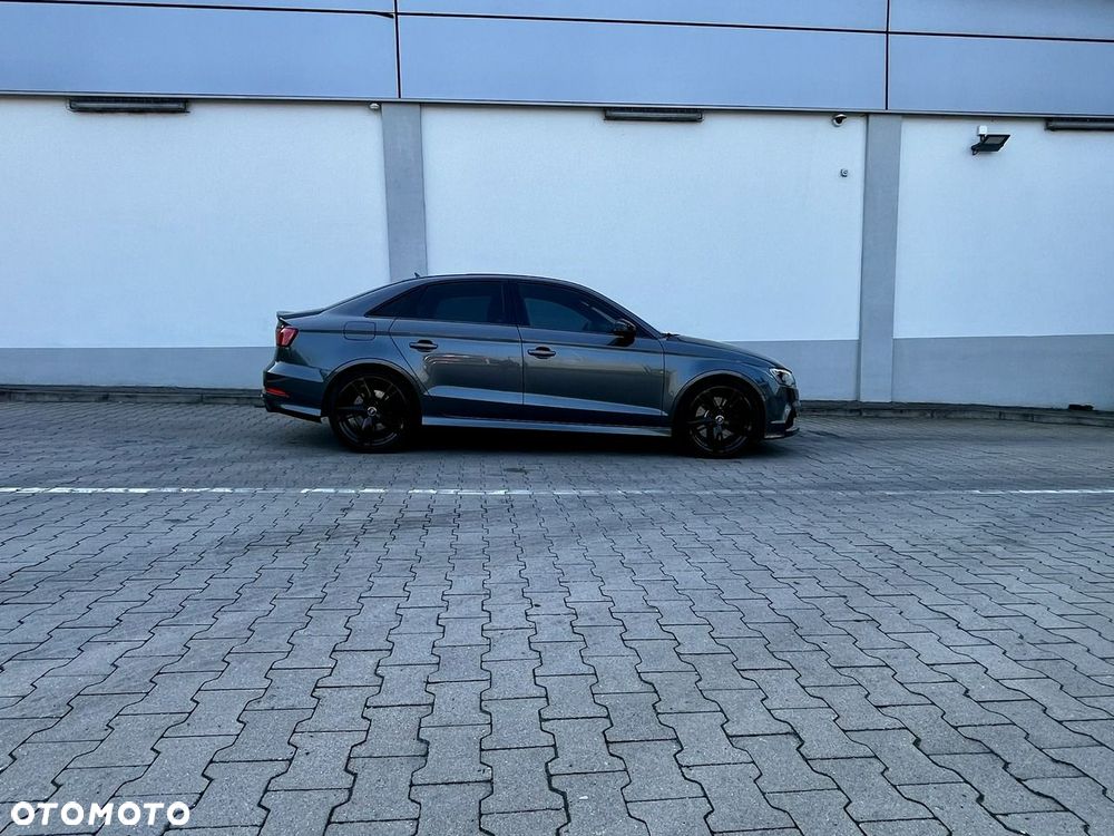 Audi S3 Limousine - 12