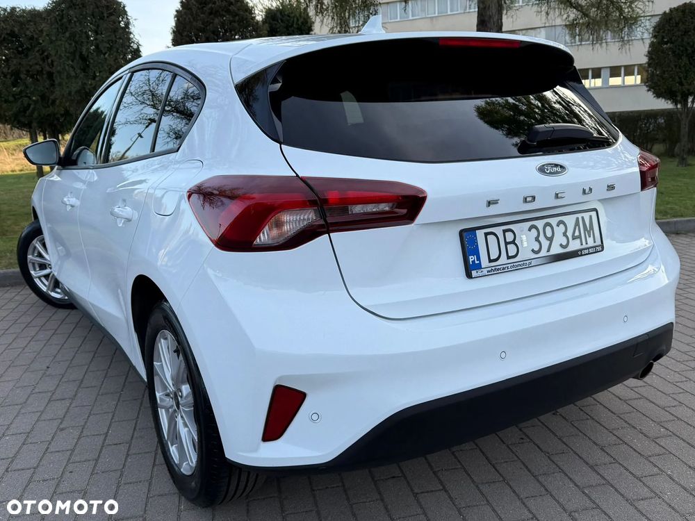 Ford Focus 1.0 EcoBoost STart-Stopp-System TITANIUM - 22