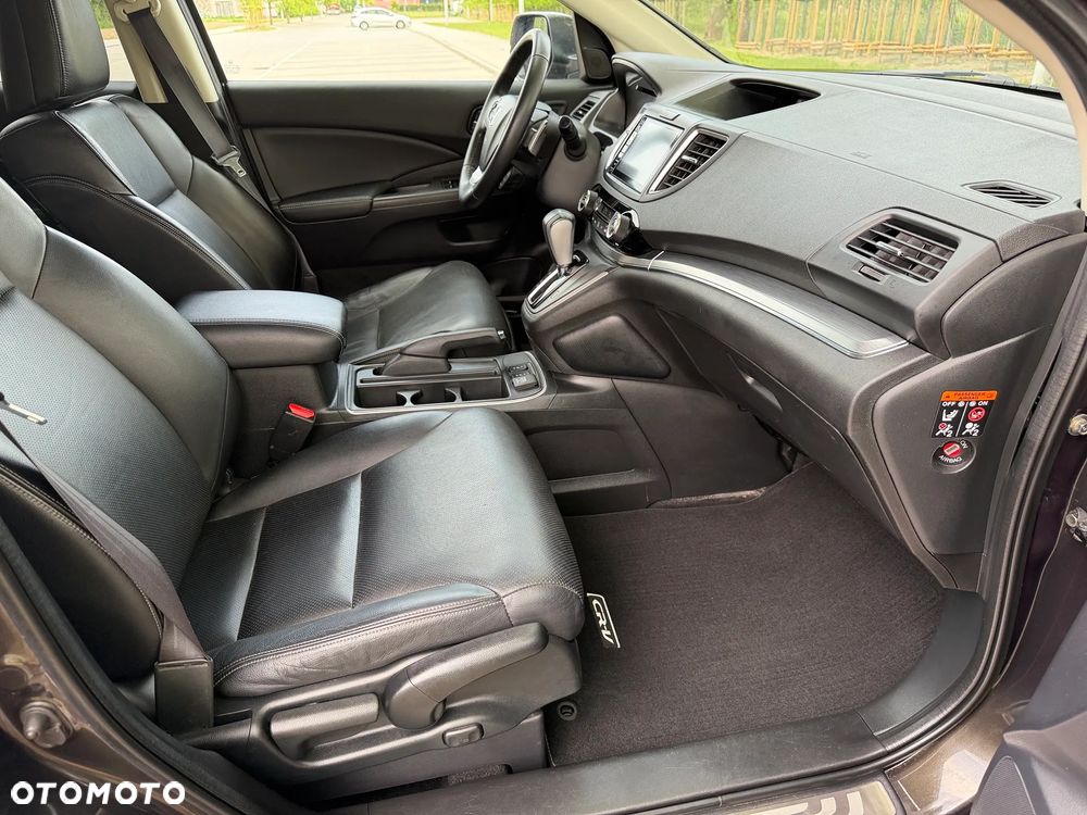 Honda CR-V 2.0i-VTEC 4WD Automatik Executive - 34