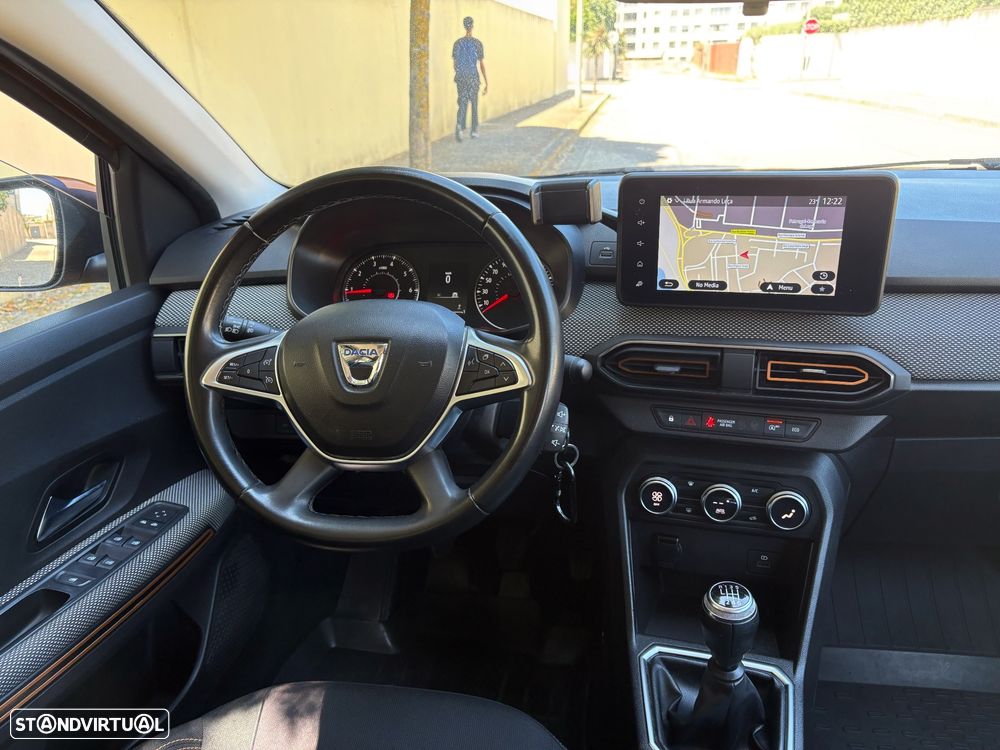 Dacia Sandero 1.0 ECO-G Stepway Bi-Fuel - 31