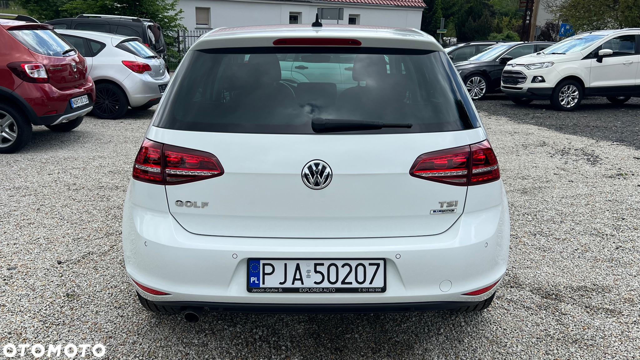 Volkswagen Golf 1.2 TSI BlueMotion Technology Allstar - 5