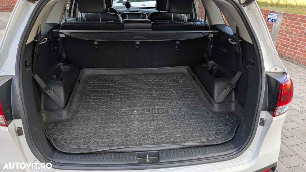 Kia Sorento 2.2 CRDi AWD Aut. Platinum Edition - 8