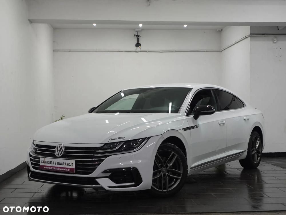 Volkswagen Arteon 2.0 TDI SCR DSG R-Line - 16