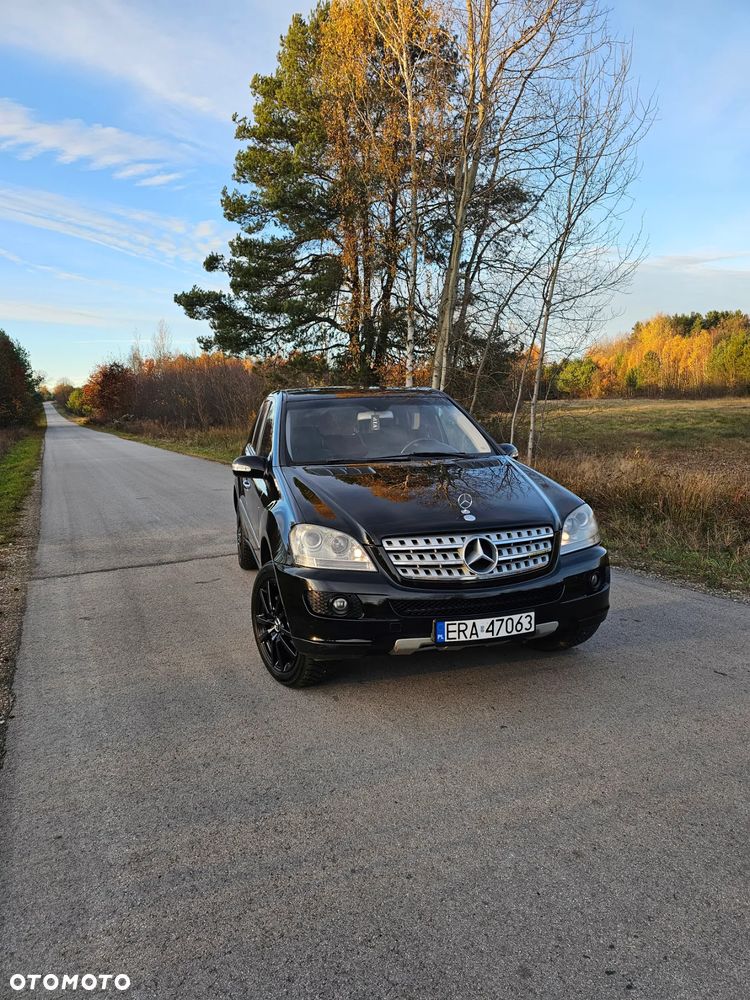 Mercedes-Benz ML 320 CDI 4Matic 7G-TRONIC - 16