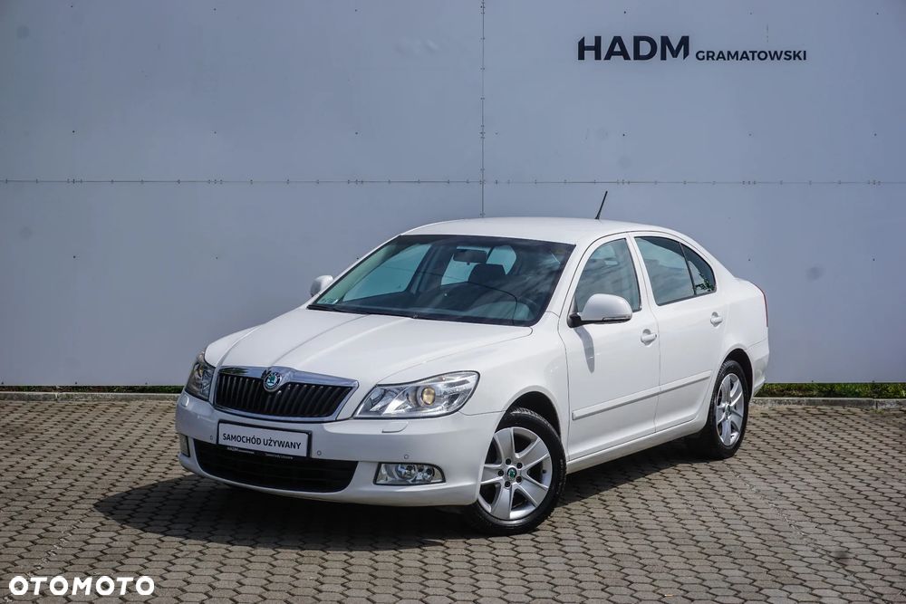 Skoda Octavia 1.6 TDI Ambiente - 4
