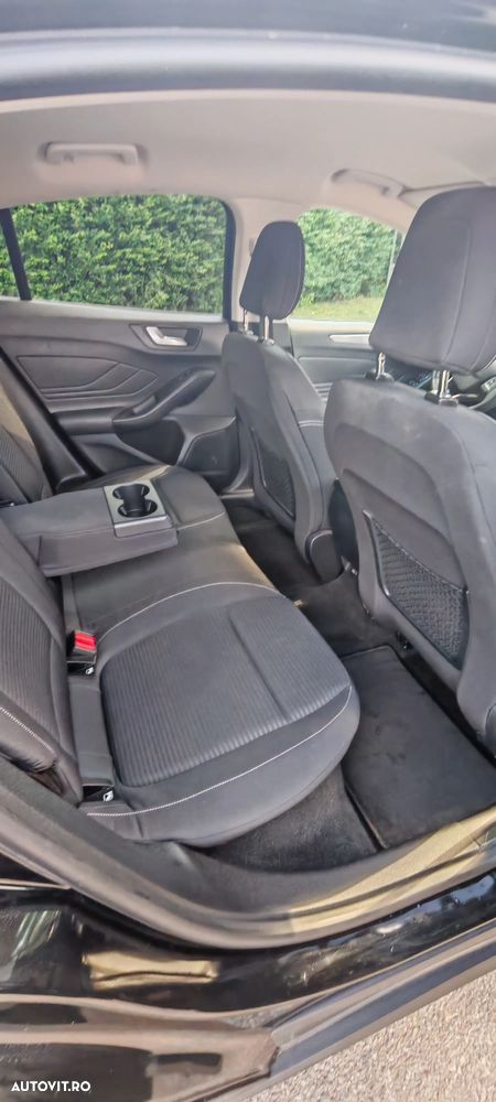 Ford Focus 1.5 EcoBlue Titanium Business - 9