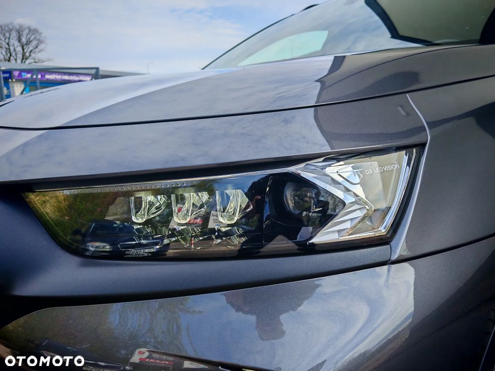 DS Automobiles DS 7 Crossback 1.6 E-Tense 4x4 Performance Line + - 8