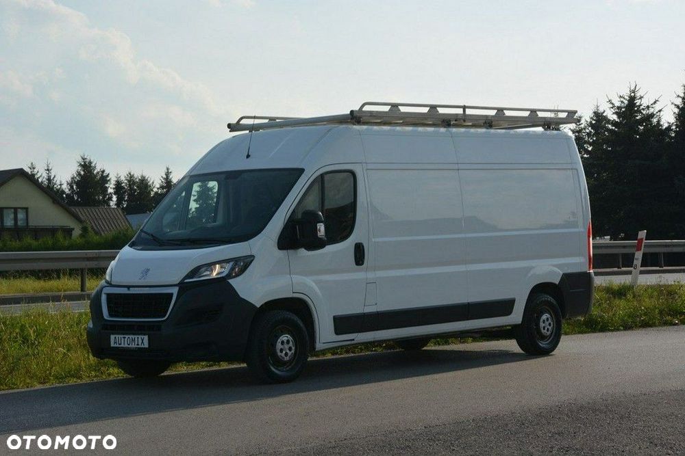Peugeot Boxer - 2