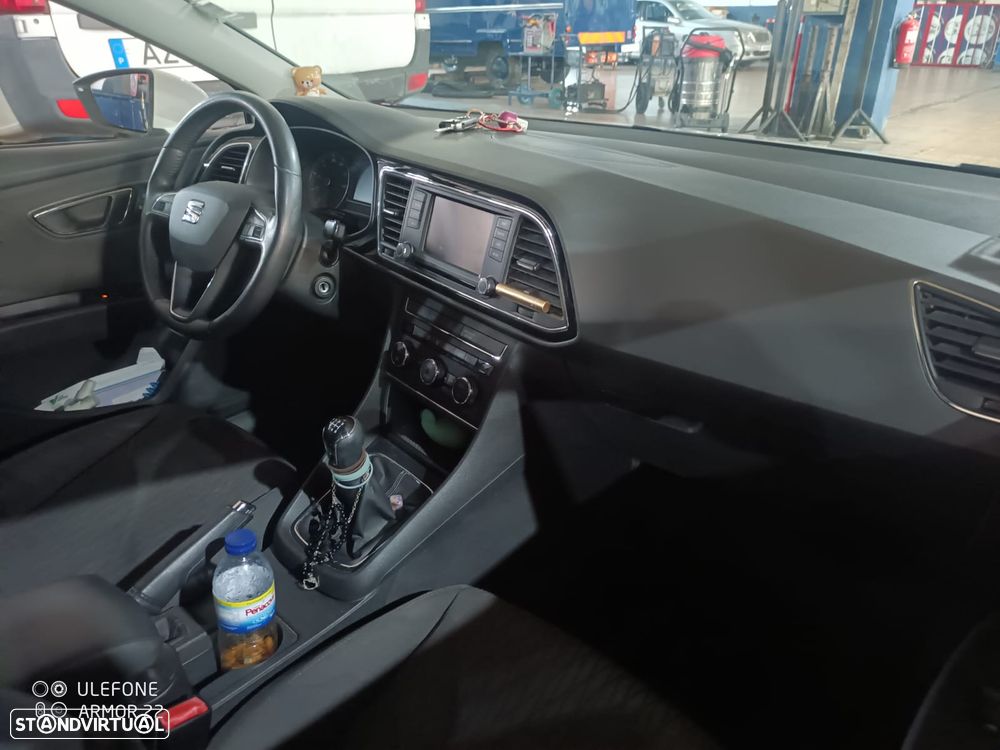 SEAT Leon ST 1.4 TSI Style S/S - 7