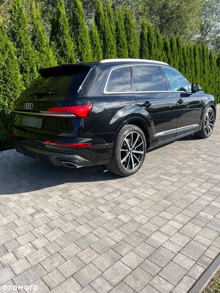 Audi Q7 45 TDI mHEV Quattro S Line Tiptr - 4