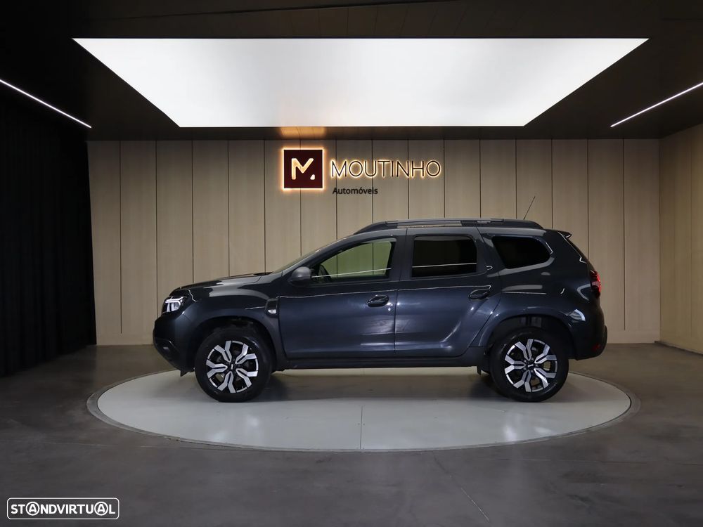 Dacia Duster 1.0 TCe ECO-G Extreme Bi-Fuel - 3