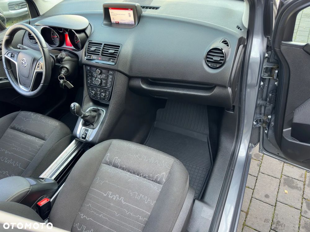 Opel Meriva 1.4 Color Edition - 22