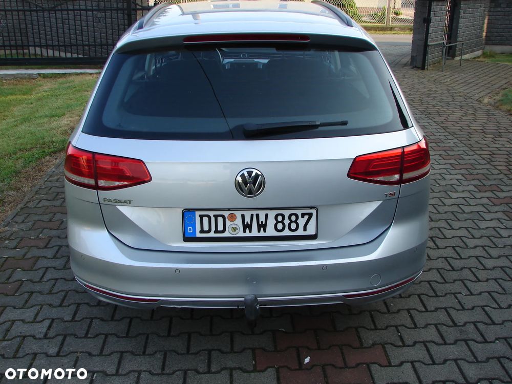 Volkswagen Passat 1.4 TSI ACT (BlueMotion Technology) DSG Comfortline - 4