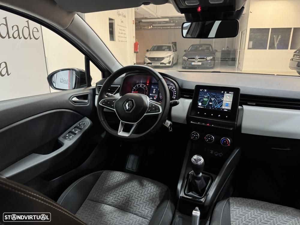 Renault Clio 1.0 TCe Evolution - 38