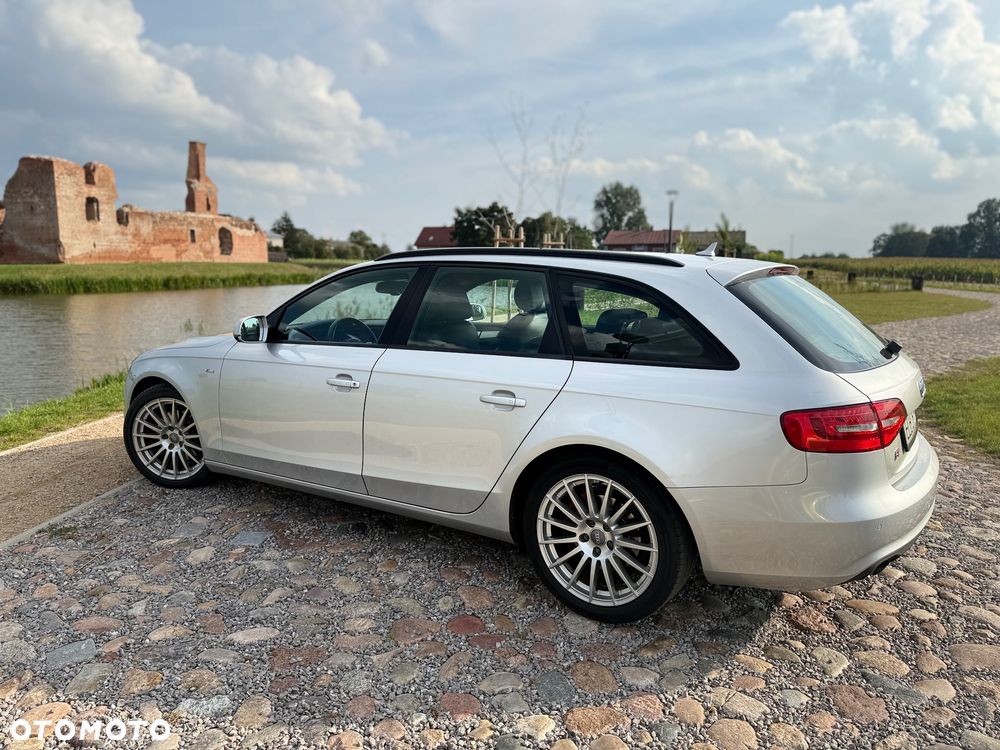 Audi A4 Avant - 7