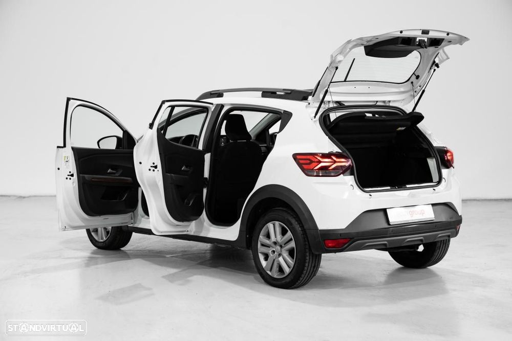 Dacia Sandero 1.0 ECO-G Expression Bi-Fuel - 6