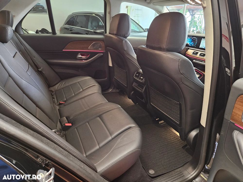 Mercedes-Benz GLE 350 de 4MATIC - 16