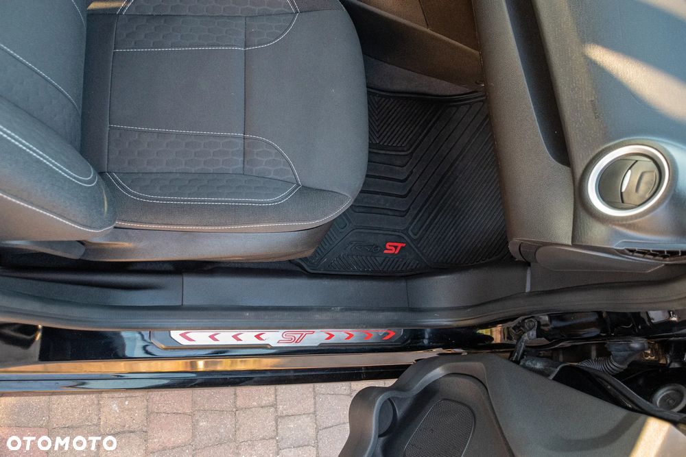 Ford Fiesta 1.6 EcoBoost ST - 10