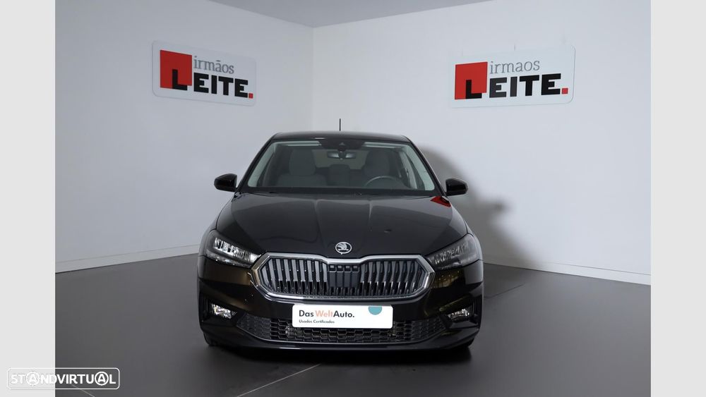 Skoda Fabia 1.0 TSI DSG — fotografia 2
