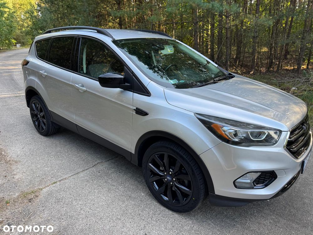 Ford Kuga 1.5 EcoBoost 4x4 SYNC - 3