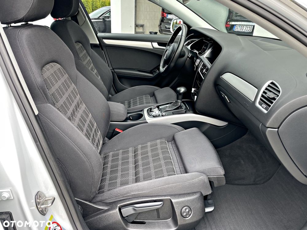 Audi A4 Avant 2.0 TDI DPF multitronic Ambiente - 25