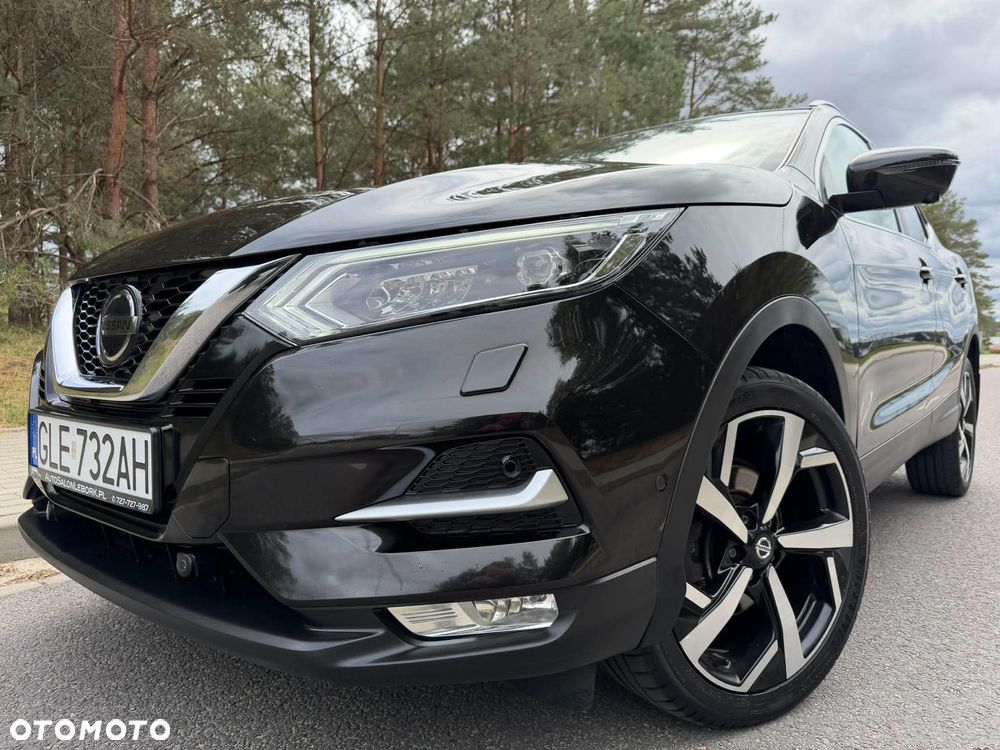 Nissan Qashqai 1.6 DCi Tekna+ - 1