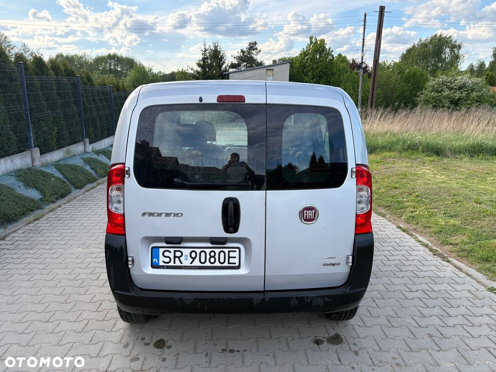 Fiat Fiorino 1.3 Multijet 16V DPF Dynamic - 5