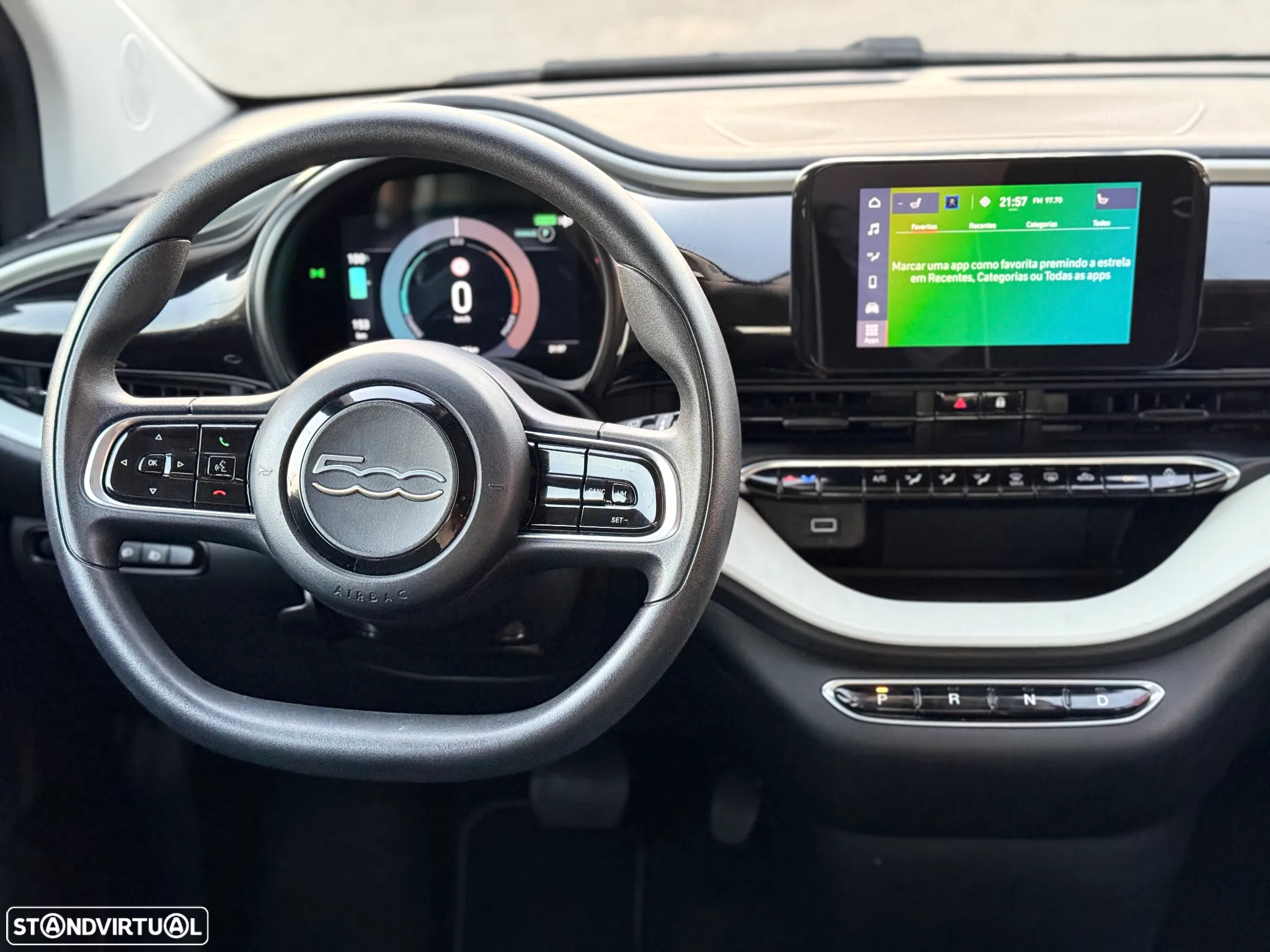 Fiat 500e Icon - 5