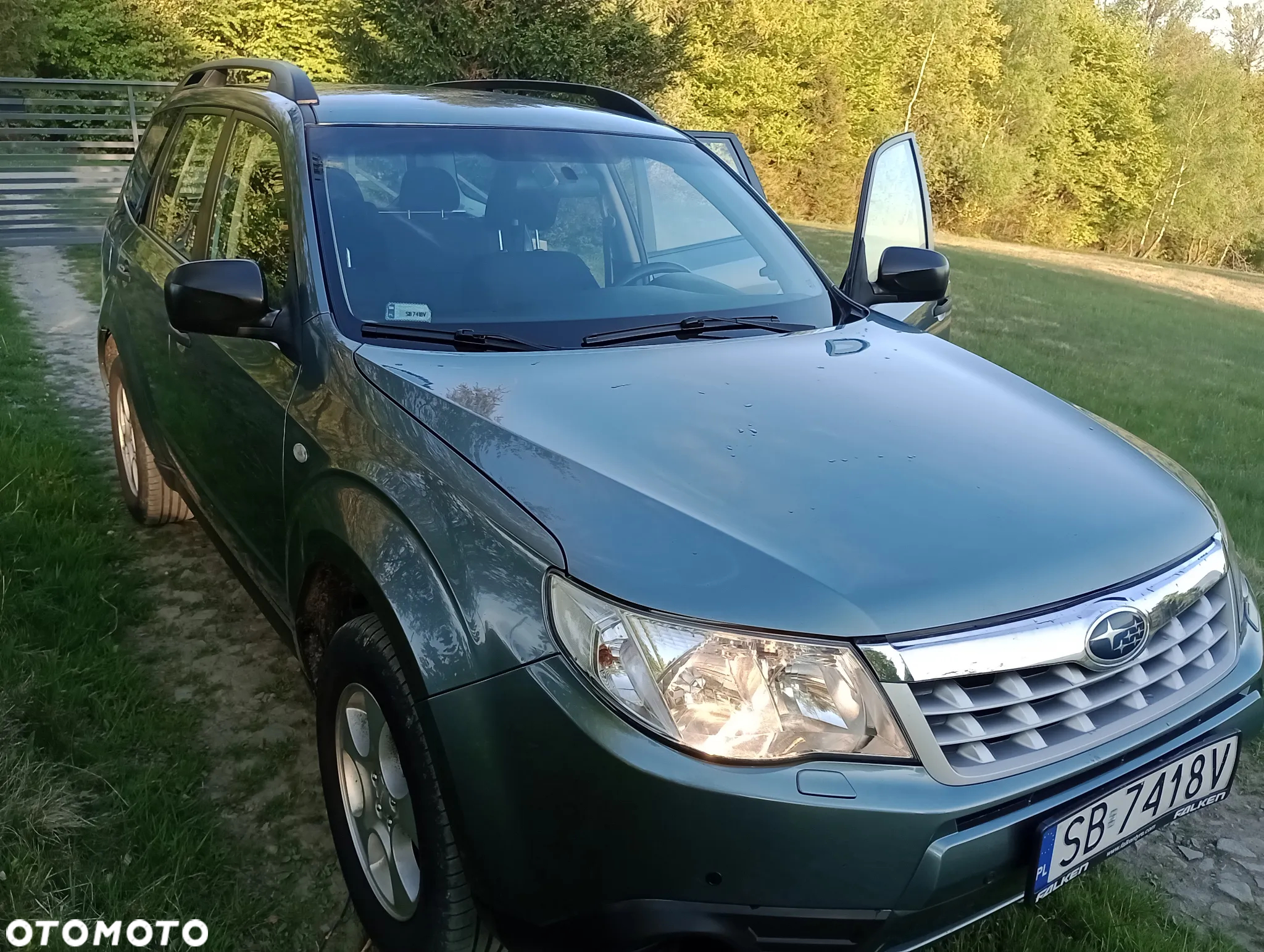 Subaru Forester - 3
