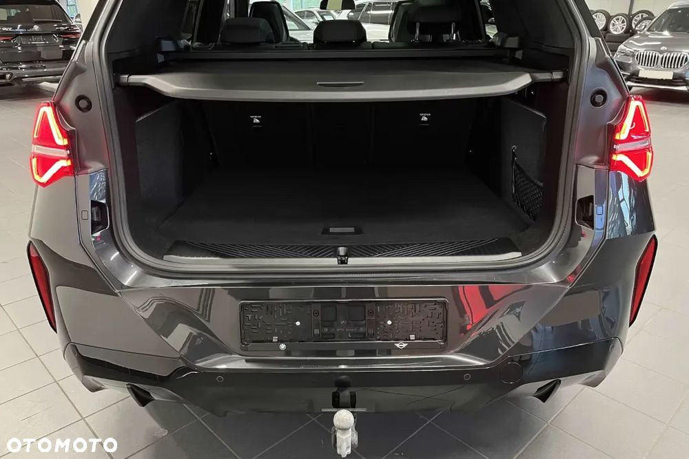 BMW X3 xDrive20 mHEV - 10