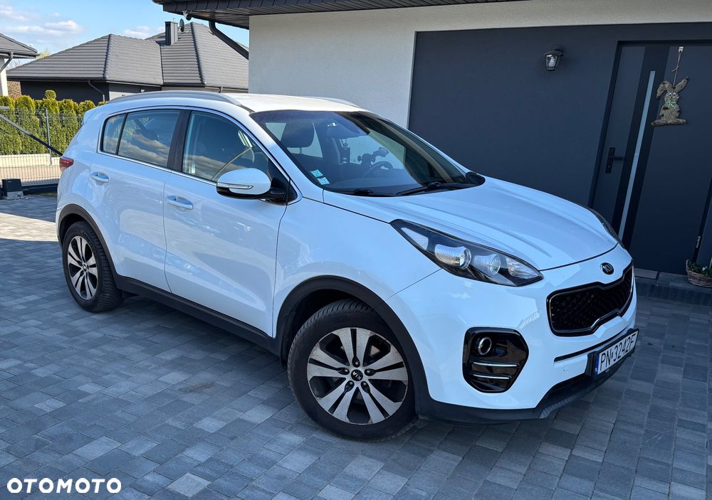 Kia Sportage 1.7 CRDI 2WD Attract - 2