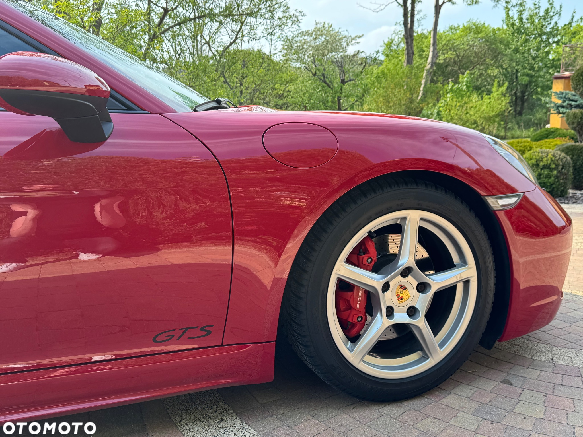 Porsche 718 Cayman GTS PDK - 12