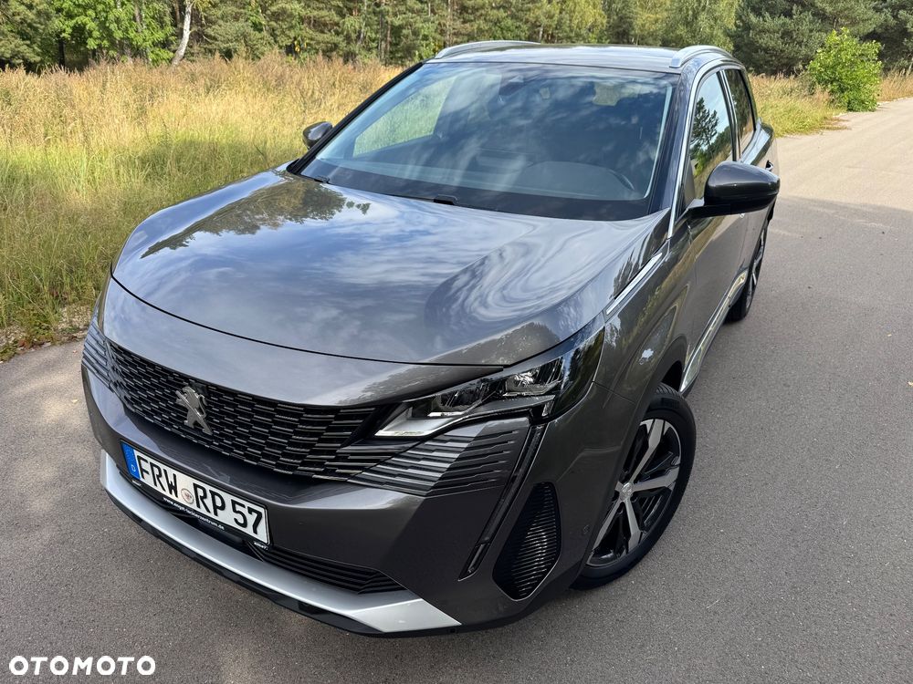 Peugeot 3008 2021 photo 3
