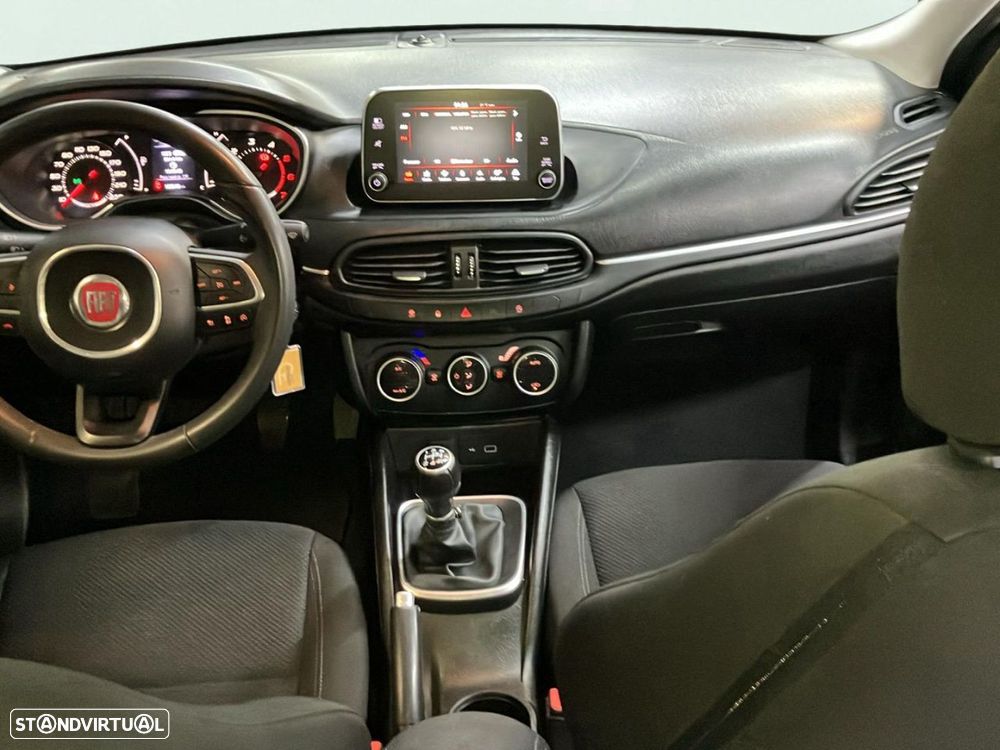 Fiat Tipo 1.3 M-Jet Lounge - 14
